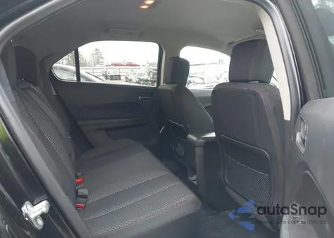 2016 Chevrolet Equinox Lt z USA, uszkodzony, nr VIN 2GNFLFEK4G6165556